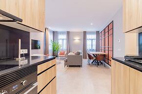 Home Art Apartments Bernabéu