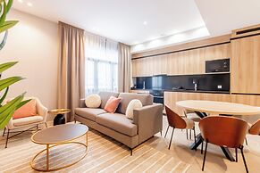 Home Art Apartments Bernabéu