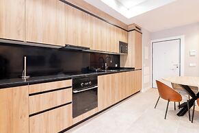 Home Art Apartments Bernabéu