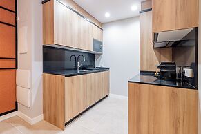 Home Art Apartments Bernabéu