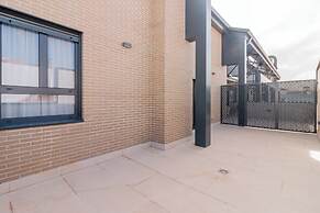 Home Art Apartments Bernabéu