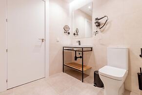 Home Art Apartments Bernabéu