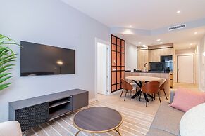 Home Art Apartments Bernabéu