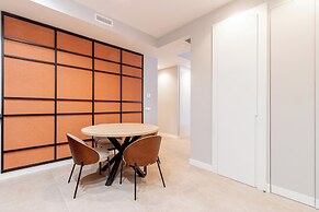 Home Art Apartments Bernabéu