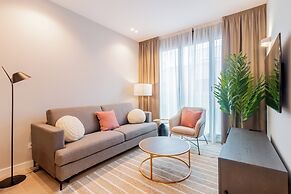 Home Art Apartments Bernabéu