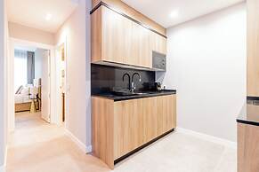 Home Art Apartments Bernabéu