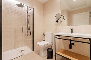 Home Art Apartments Bernabéu