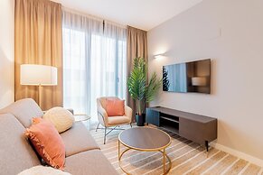 Home Art Apartments Bernabéu