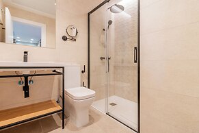 Home Art Apartments Bernabéu