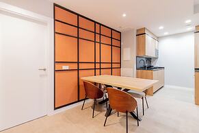 Home Art Apartments Bernabéu