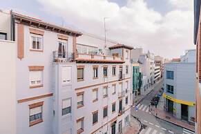 Home Art Apartments Bernabéu