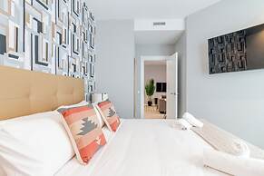 Home Art Apartments Bernabéu