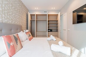 Home Art Apartments Bernabéu