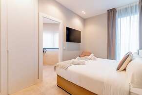 Home Art Apartments Bernabéu