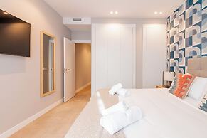 Home Art Apartments Bernabéu