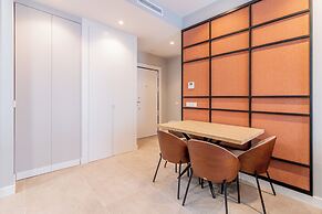 Home Art Apartments Bernabéu