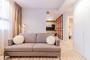 Home Art Apartments Bernabéu