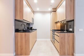 Home Art Apartments Bernabéu