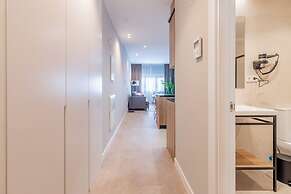 Home Art Apartments Bernabéu