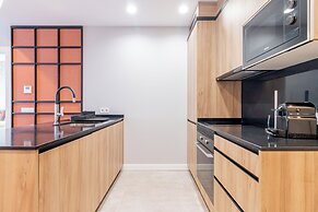 Home Art Apartments Bernabéu