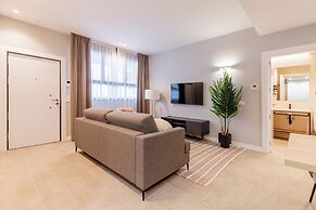 Home Art Apartments Bernabéu