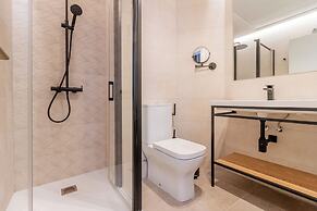 Home Art Apartments Bernabéu