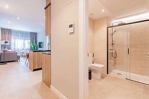 Home Art Apartments Bernabéu