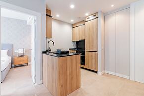 Home Art Apartments Bernabéu