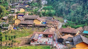 Voi Meo Vac Hostel & Breakfast