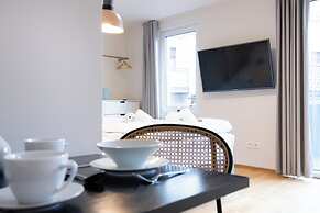 BRIGHT Leipzig Zentrum-West Stadium