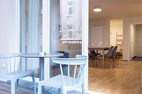 BRIGHT Leipzig Zentrum-West Stadium