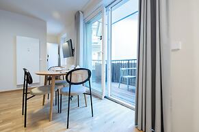 BRIGHT Leipzig Zentrum-West Stadium