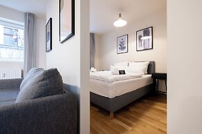 BRIGHT Leipzig Zentrum-West Stadium