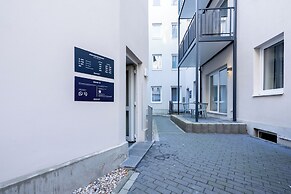 BRIGHT Leipzig Zentrum-West Stadium