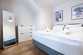 BRIGHT Leipzig Zentrum-West Stadium