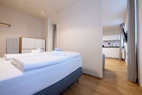 BRIGHT Leipzig Zentrum-West Stadium