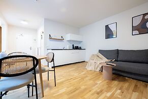 BRIGHT Leipzig Zentrum-West Stadium