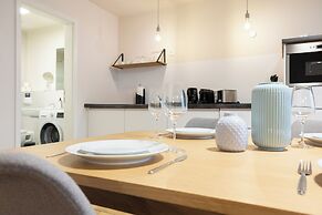 BRIGHT Leipzig Zentrum-West Stadium