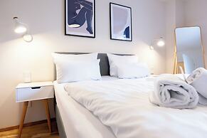 BRIGHT Leipzig Zentrum-West Stadium