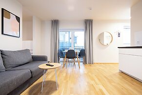 BRIGHT Leipzig Zentrum-West Stadium