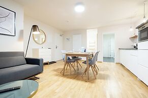 BRIGHT Leipzig Zentrum-West Stadium