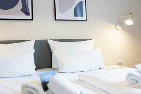 BRIGHT Leipzig Zentrum-West Stadium