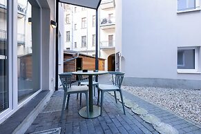 BRIGHT Leipzig Zentrum-West Stadium