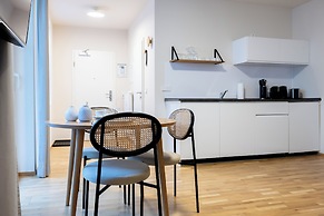 BRIGHT Leipzig Zentrum-West Stadium