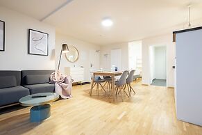 BRIGHT Leipzig Zentrum-West Stadium