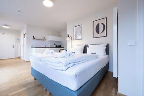 BRIGHT Leipzig Zentrum-West Stadium