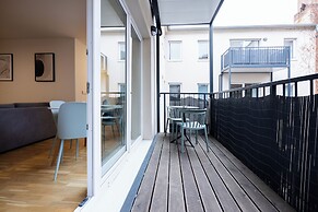 BRIGHT Leipzig Zentrum-West Stadium