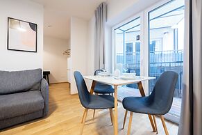 BRIGHT Leipzig Zentrum-West Stadium