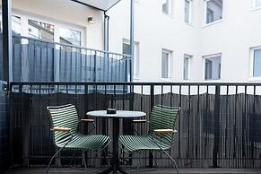 BRIGHT Leipzig Zentrum-West Stadium