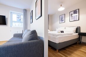 BRIGHT Leipzig Zentrum-West Stadium